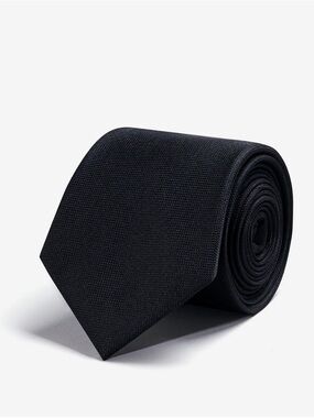 XSuit Classic Black Men’s Tie